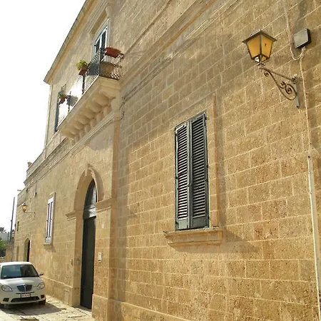 Palazzo Bitonti Gagliano del Capo