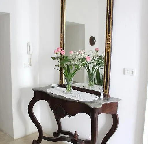 Palazzo Bitonti Bed & Breakfast Gagliano del Capo