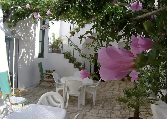 לינה וארוחת בוקר Palazzo Bitonti